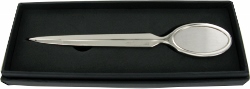 LU01- Letter Opener Zinc alloy 16.5cm